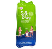 SoftBABY nappy pants (XL) 32pc 57454 GSTex