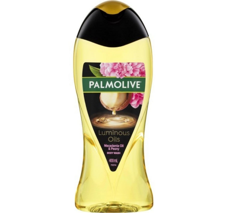 Palmolive SGel Lum Invigo400ml Oil TH02848A