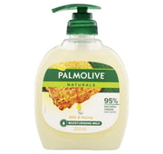 Palmolive Milk Honey Pump250ml LSOAP 1507086