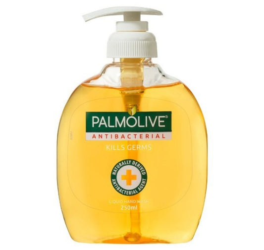 Palmolive Anti Bac Pump 250ml LSOAP 1507088