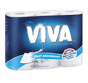 Kleenex Viva WHITE 3PK 0669 paper towel