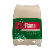 Flame Natural White Sugar 500g