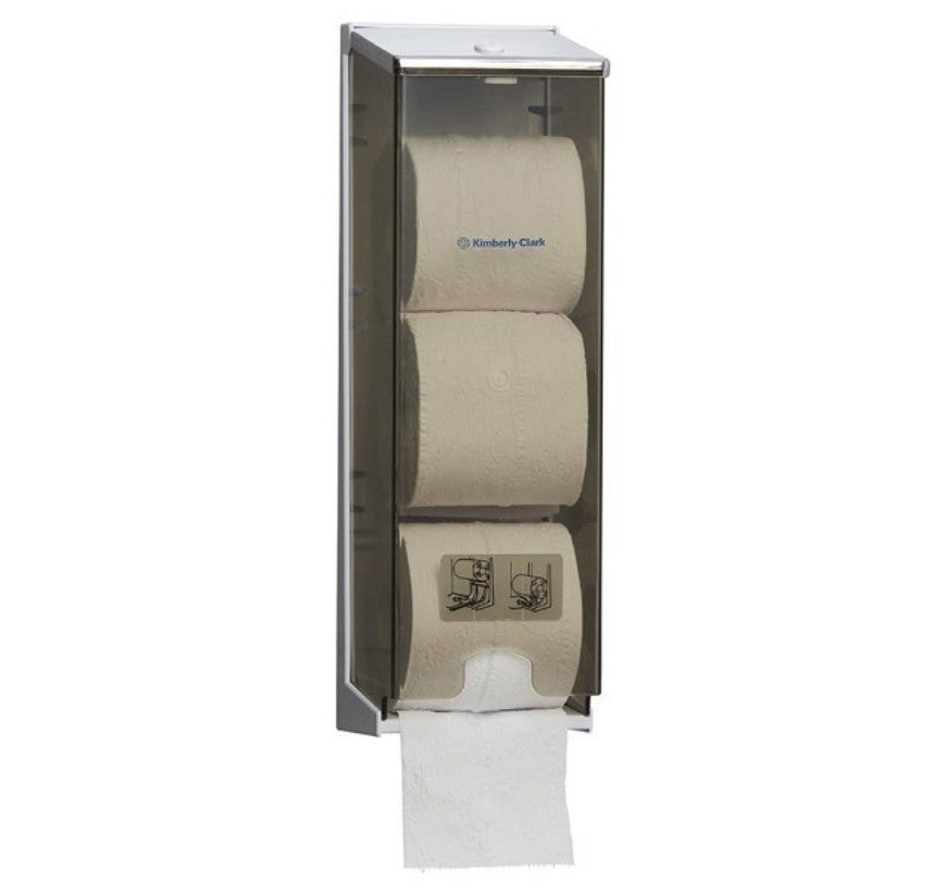 Dispenser T/Rolls 3 Roll 4976 Kimberly-Clark
