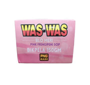 Was Was PINK Frangipani 150g Beauty Soap GSTex