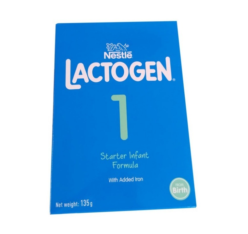 Lactogen 1 STARTER 36X135G NEW SIZE - SMALL