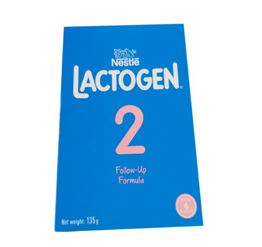 Lactogen 2 FOLLOW UP 36X135G NEW SIZE - SMALL