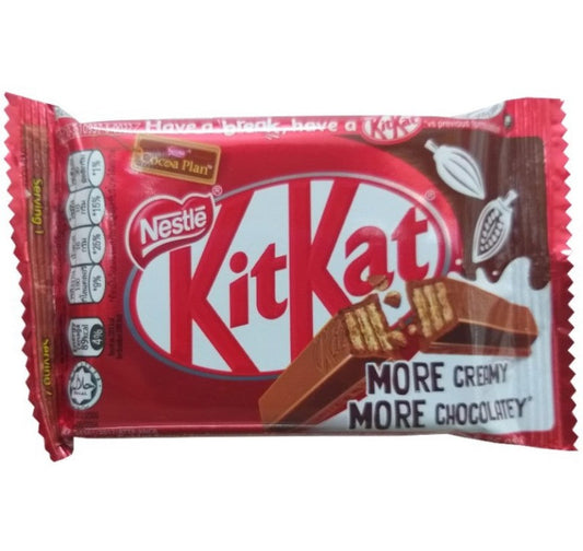 Nestle Kit Kat 4 Finger 35g