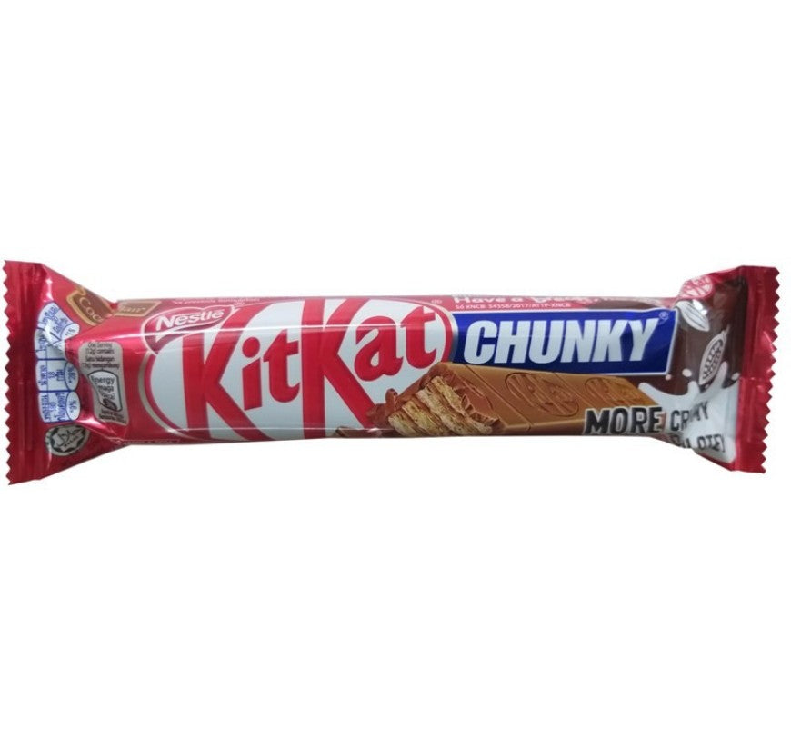 Nestle KitKat Chunky 38g