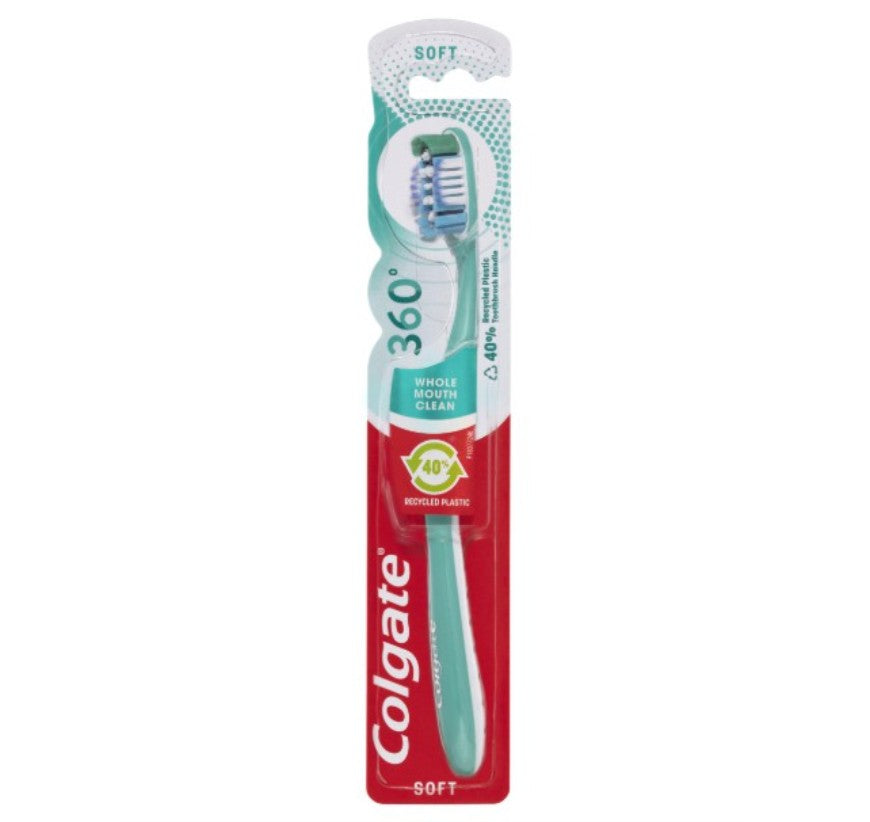 Colgate 360 Adult Soft 183901401