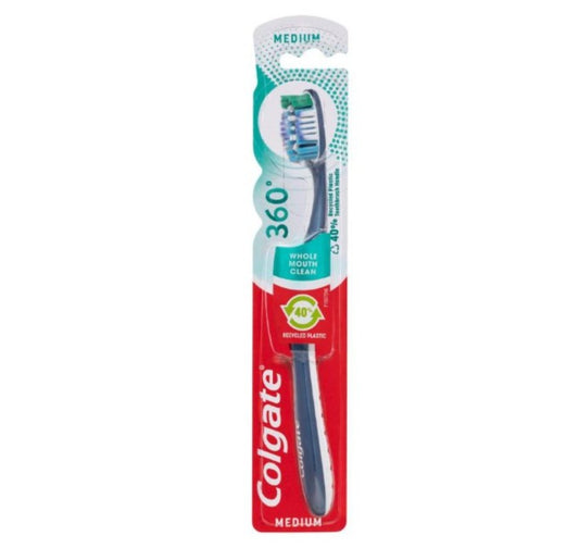 Colgate 360 Adult Medium 183901400