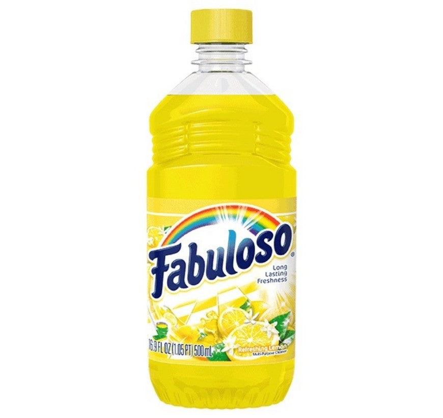 Fabuloso Lemon 500ml/16.9oz MX06329A