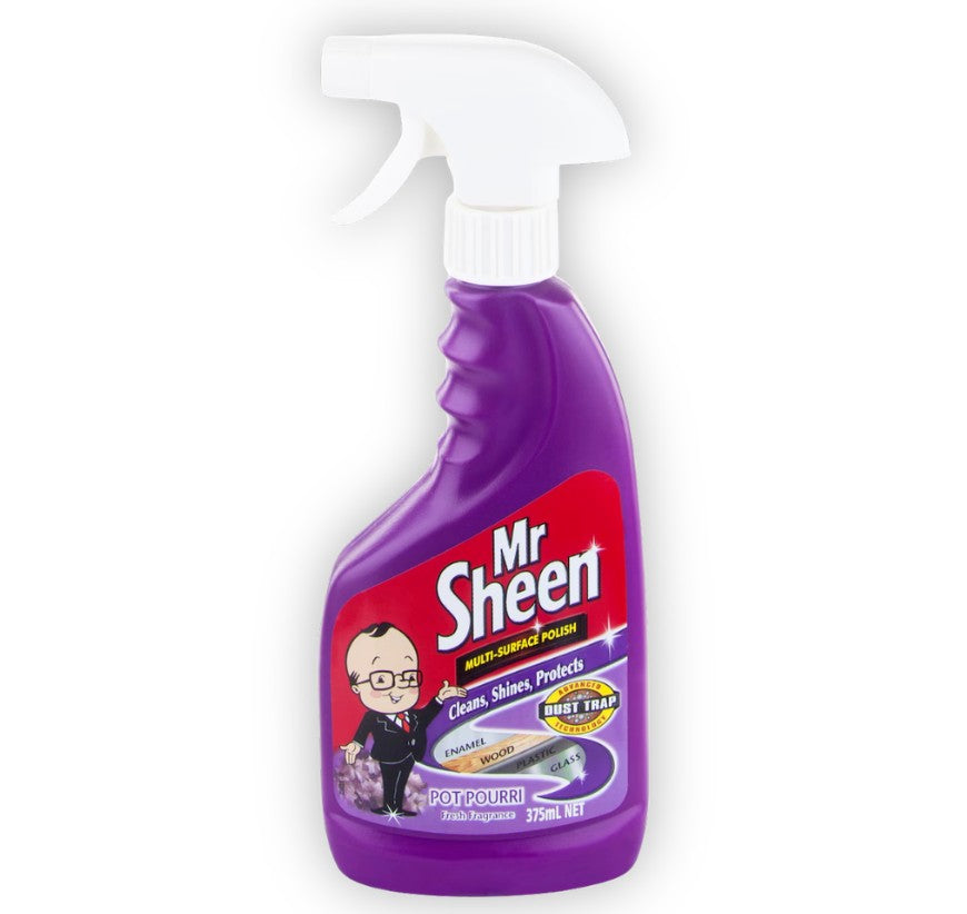 Mr. Sheen Pot Pourri Trigger 375ml