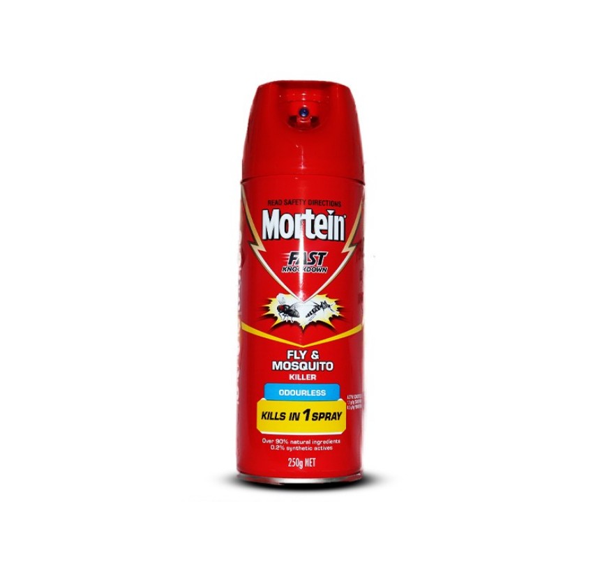 Mortein FIK Odourless 250g Flying Insect Killer 351733