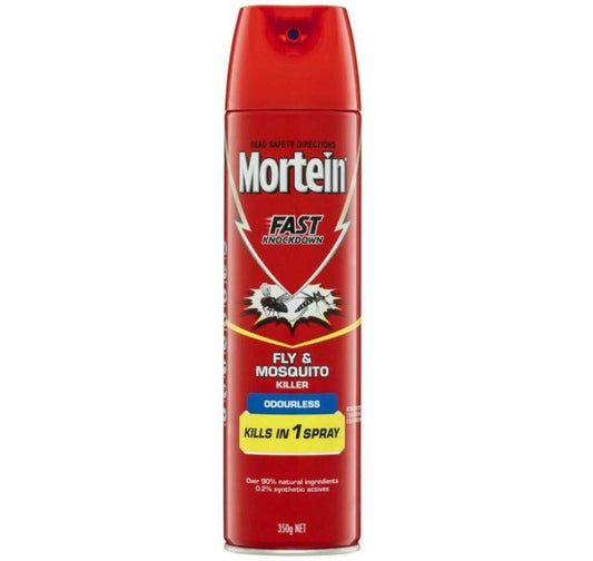 Mortein FIK Odourless 350g Flying Insect Killer 351734