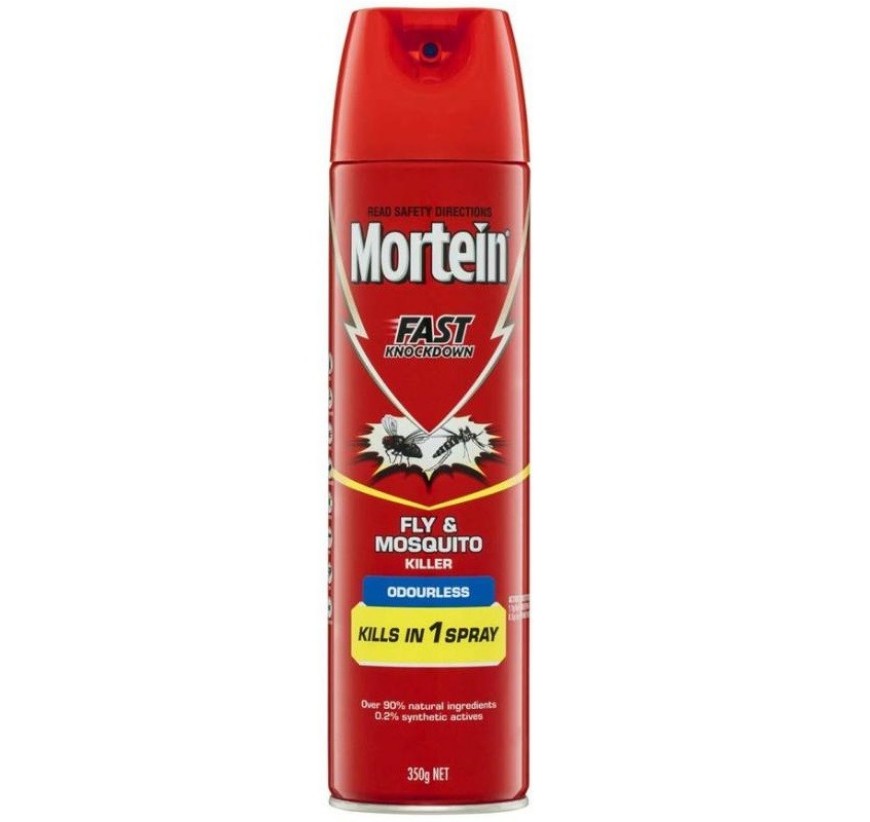 Mortein FIK Odourless 350g Flying Insect Killer 351734