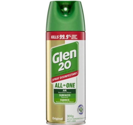 Glen 20 Orig Scent Aero 300g 357058