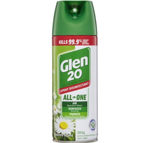 Glen 20 Country Scent Aero300g