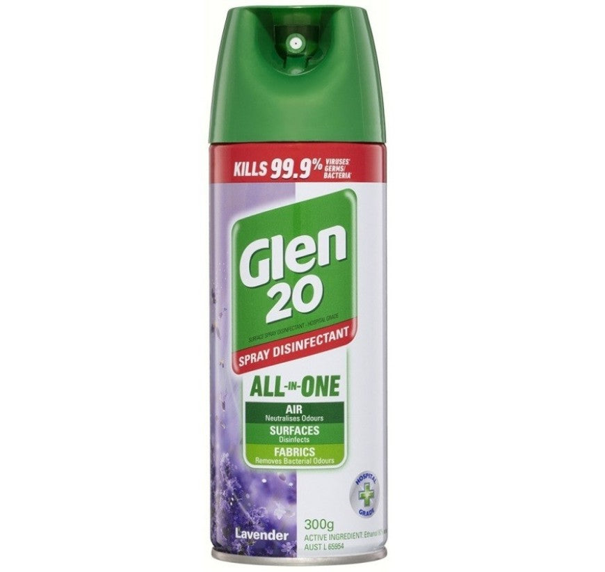 Glen 20 Lavender Aero 300g 357053