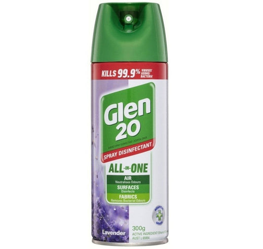 Glen 20 Lavender Aero 300g 357053