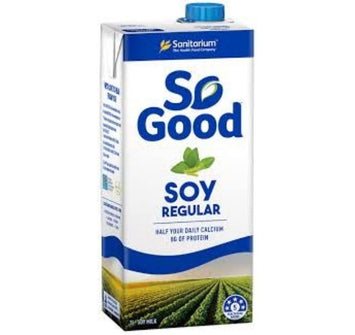So Good Regular Soy Milk 1L