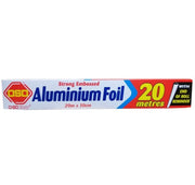 OSO aluminum foil 20m