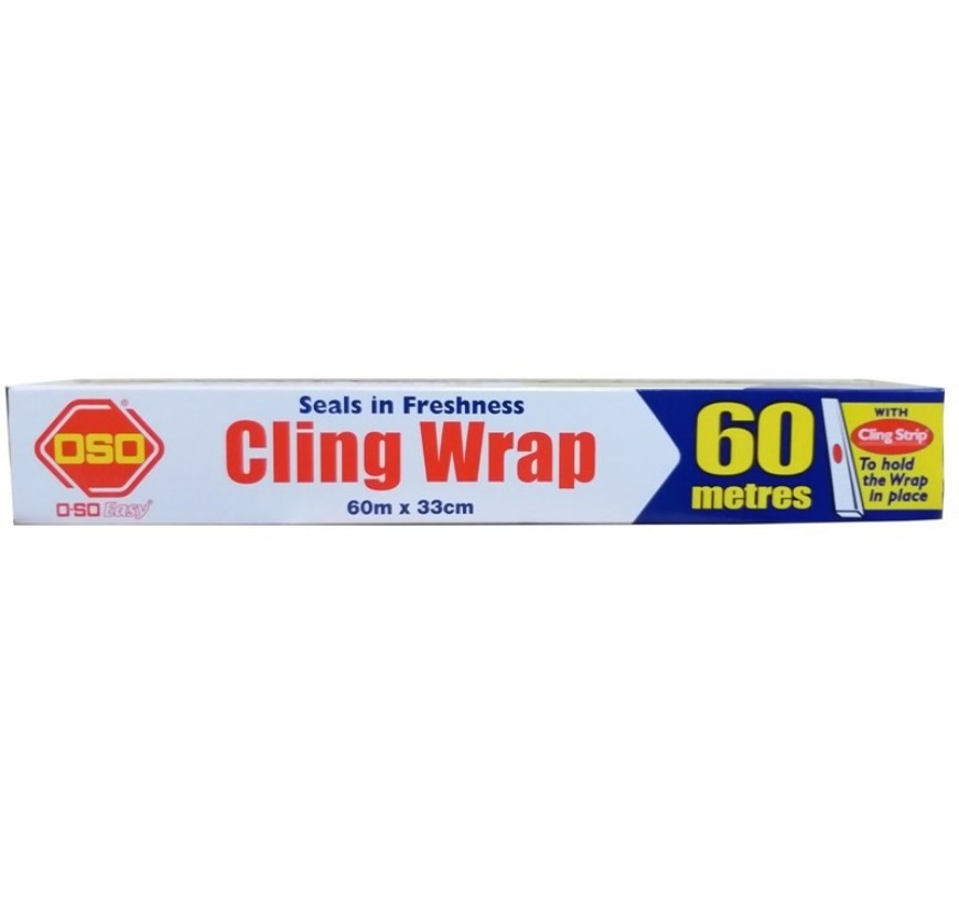 OSO Cling Wrap 60mx33cm