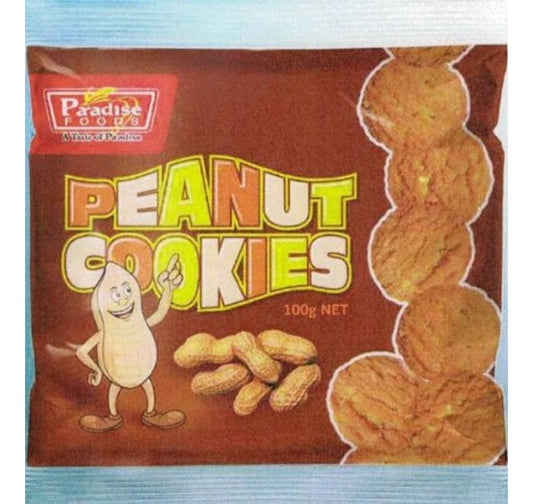 Morobeen peanut cookies 100g