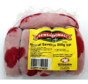 Sensational saveloy 500g