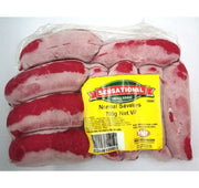 Sensational saveloy 700g