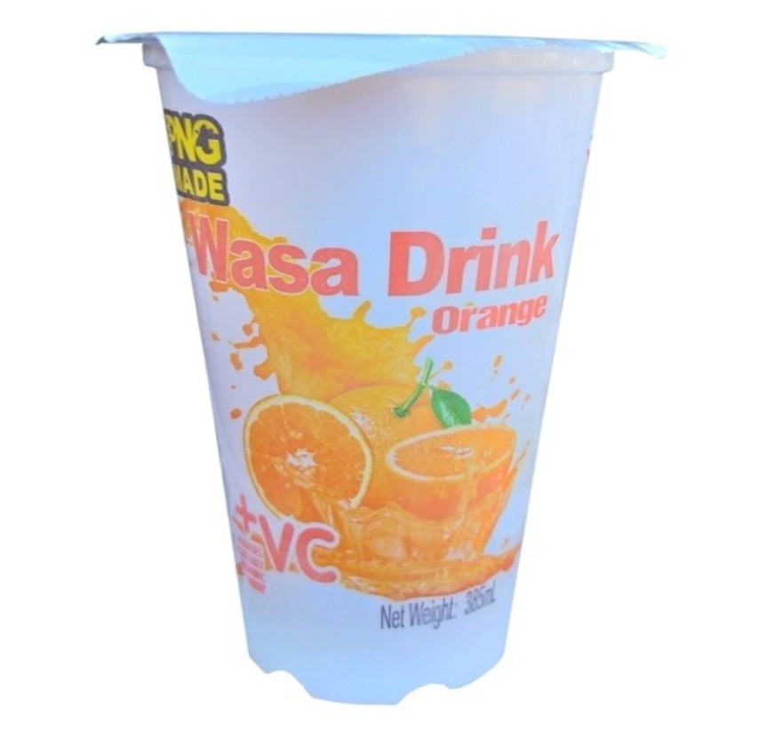 Wasa Orange Juice 385ml