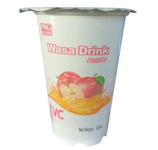 Wasa apple juice 385ml