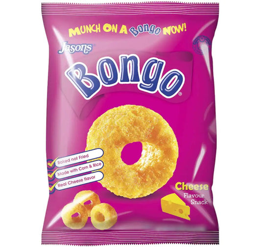 Jasons Bongo Cheese 20g