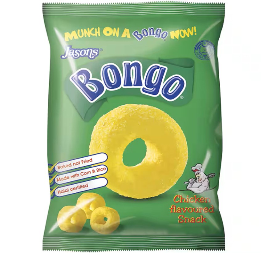 Jasons Bongo Chicken 20g – Patricks Transport Ltd
