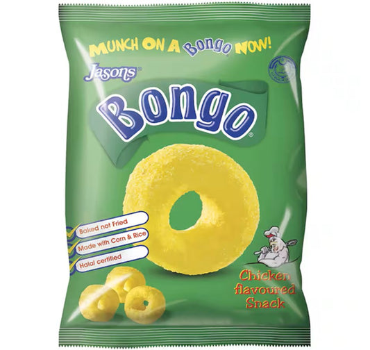 Jasons Bongo Chicken 20g