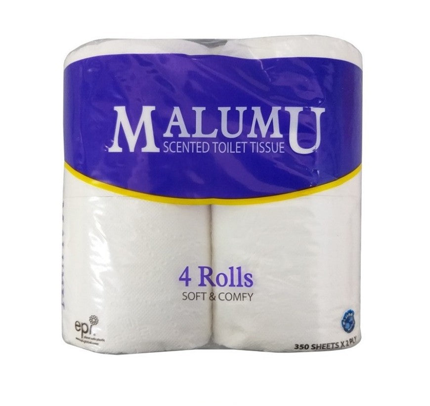 Malumu 4roll Tissue 2ply
