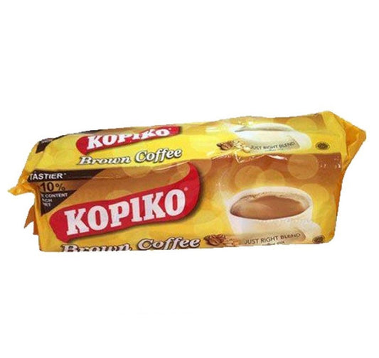 Kopiko BROWN 3in1 (BAG) 30x25g MY90826 GSTex
