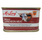 Ma Ling beef luncheon 198g meat GSTex