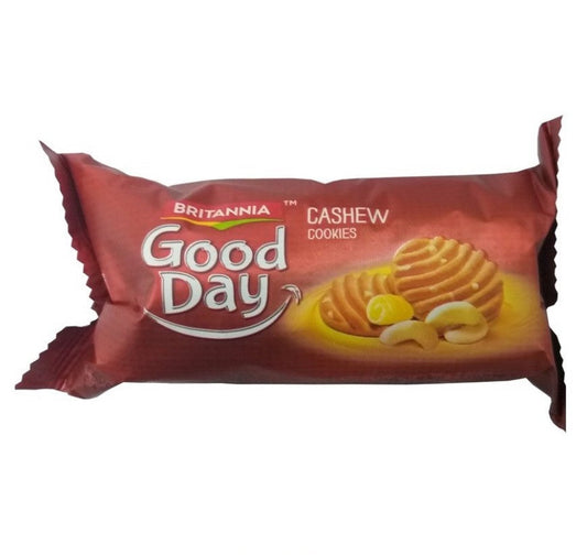 Britannia Goodday Cashew 75g Cookies