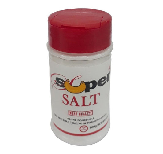 Super Salt Shaker 100g