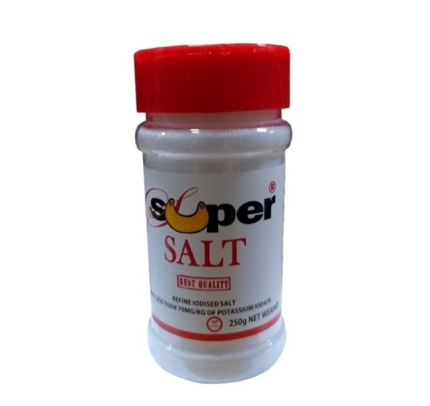 Super Salt Shaker 250g