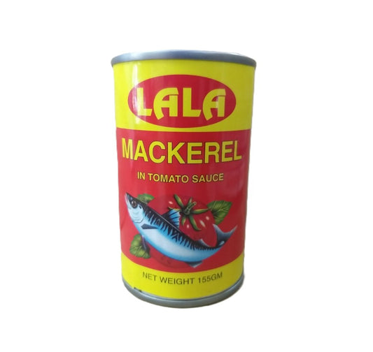 Lala mackerel in t/s 155g GSTex