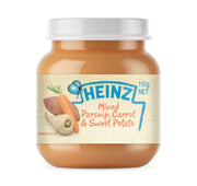 Heinz Baby Food Parsnip Carrot & Sweet Potato 110g