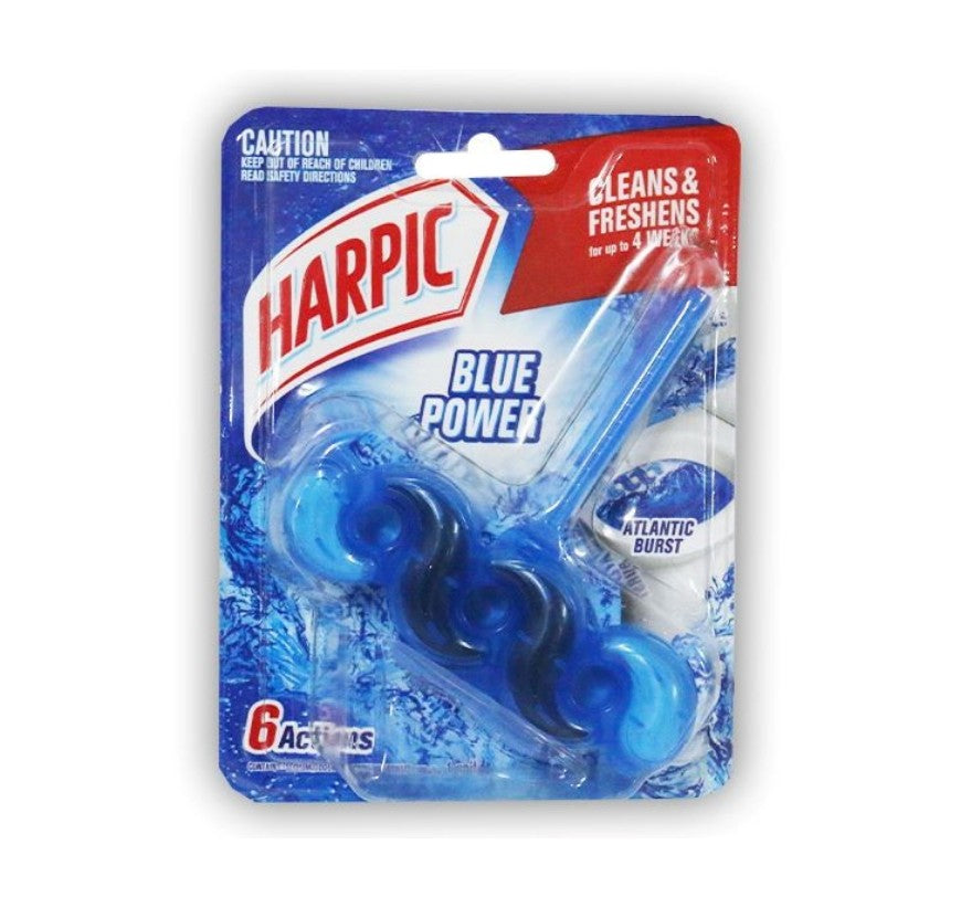 Harpic Blue Atlantic Burst 35g ITB Power 3116619