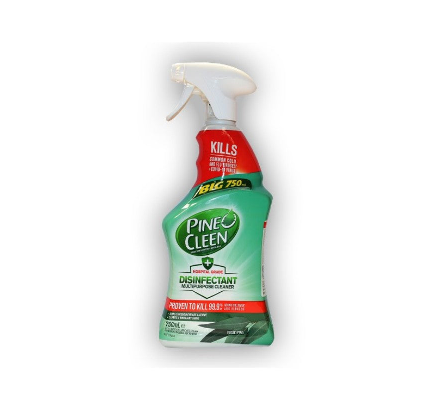 Pine O Cleen Fresh Euca 750ml Mulit Purpose 3072767