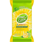 Pine O Cleen Wipes Lemon 45's Lime 3245792