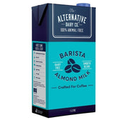 Alternative Dairy Co. Barista Almond Milk UHT 1Ltr