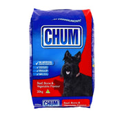 Chum Crunchy Beef Bone & Vegetable 20kg