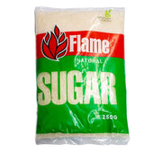 Flame Natural White Sugar 250g