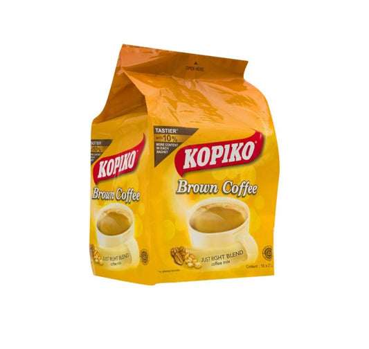 Kopiko BROWN3in1POUCH 10x27.5g MY90825 GSTex