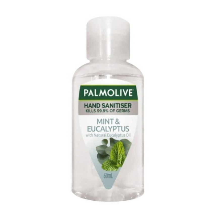 Palmolive mint&eucalyptus60ml Sanitizer 61001821